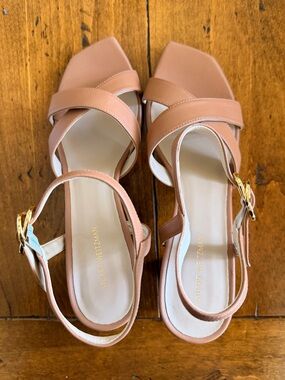 🤎Stuart Weitzman - ANALEIGH 75 / TAN 🤎